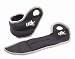 Fitness by Cathe 1-Pound Thumb Hook Wrist Weight Pair (2-Pound Total)