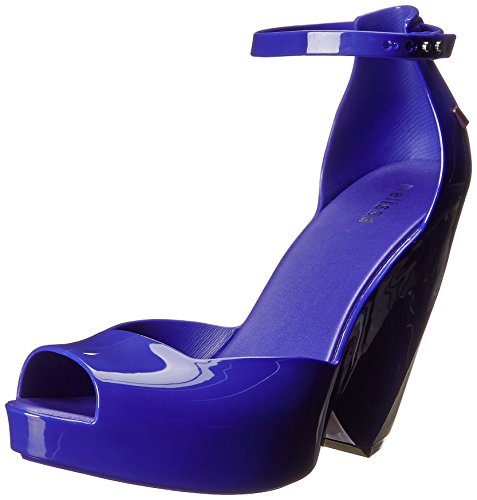 Melissa Women's Floret Wedge Sandals