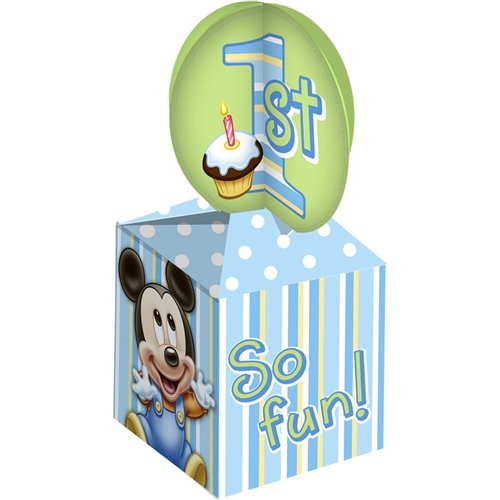Disney Mickey Mouse 1st 4 Pack
