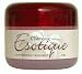 How Esotique Works.:Esotique is the best-selling anti-wrinkle treatment from Chamonix, combining the great anti-oxidant power of grape seed extract with the time-proven effectiveness of retinol. Esotique does not cover up wrinkles, it effectively helps treat them. ::Effectiveness with No Irritation::Unlike prescription creams containing active ingredients from the retinol family which are sometimes irritating or too harsh for your skin, Esotique is formulated with just the right concentration of the purest retinol available, and complemented with the gentle power of grape seed extract and vitamin E to ensure the highest anti-wrinkle efficiency with absolutely no irritation, dryness or tingling. ::Highly Moisturizing::Esotique also contains hyaluronic acid, considered by millions to be an anti-aging factor by itself due to its unmatched moisturizing capacity. Already a component of human skin, hyaluronic acid is completely natural, safe and effective. Esotique is fantastic for its long-term anti-aging properties.