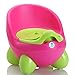Lil' Jumbl Potty Training Eggie | Kids Toilet Chair Choice (Pink)