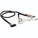 Pac Upac-Nis1 Ipod(R) & Auxiliary Input (Compatible With Select 2005 - 2008 Nissan(R) Vehicles)
