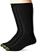 Gold Toe Men's Micro Flat Knit Crew Socks (Pack of 3)