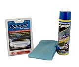Aquapel Glass Repellent & Cleaner Kit