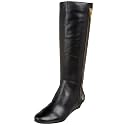Steven By Steve Madden Women's Inragee Low Wedge Boot