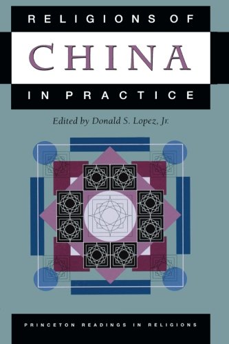 Religions of China in Practice