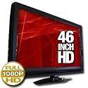 Sceptre 46" 1080P Widescreen HDTV - Black (X46BV-1080P)