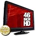 Sceptre X46BV-1080p LCD HDTV - 46", 1080p, 16:9 3 x HDMI, ATSC, NTSC, QAM, PIP, DVI, VGA