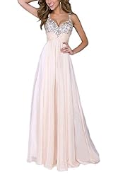 Sleeveless Cotton Spring Sequined Open-Back  Dress