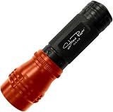 Stone River Gear SRG3TAF Adjustable Focusing 3Way LED Flashlight