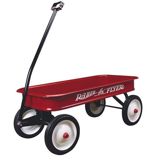 Radio Flyer Ranger Wagon
