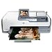 HP PhotoSmart D7360 - Printer - color - ink-jet - A4 - 1200 dpi x 1200 dpi - up to 32 ppm (mono) / up to 31 ppm (color) - capacity: 100 sheets - USB