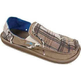 Buy Sanuk Kerouac Sidewalk Surfer by Sanuk