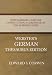 John Marshall and the Constitution, a Chronicle of the Supreme Court - Webster's German Thesaurus Edition