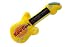 Haute Diggity Dog Hard Bark Guitar Chew Toy
