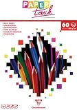 Paper Touch-papier Dessin Coloriage 90g A4 Blanc - Bloc De 60
