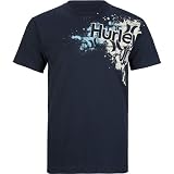 HURLEY Blasphemy Mens T-Shirt - Navy