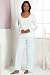 Info/Buy Adored Pure Cotton Long Sleeve Stripe Pyjamas