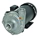 AMT Pump 489B-98 High Head Straight Centrifugal Pump, Stainless Steel, 1-1/2 HP, 3 Phase, 230/460V, Curve C, 1-1/4" NPT Female Suction, 1" NPT Female Discharge Port