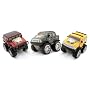 Little Tikes HUMMER Spark Racerz 3-Pack