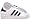 Running White\Collegiate Purple