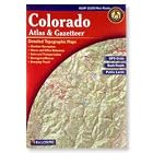 Colorado Atlas and Gazetteer by
