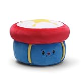 Gund My First Drum with Lights and Sounds 6" Plush