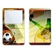 Bend It Design Skin Decal Sticker for Apple iPod video 30GB/ 60GB/ 80GB Player