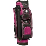 SIERRA CART L BLACK/RASPBERRY