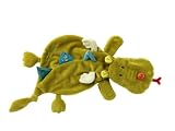 Marionnette doudou - Walter le dragon