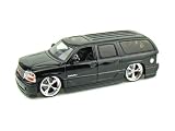 2002 GMC Yukon Denali 1/24 Black