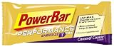 PowerBar Performance The Original Energy Bar, Caramel Cookie, 2.29-Ounce Bar (Pack of 24)