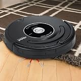 iRobot 550 Roomba Vacuuming Robot with 3 extra filters 2 Virtual Wall Lighthouses