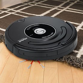iRobot 550 Roomba Vacuuming Robot with 3 extra filters 2 Virtual Wall Lighthouses