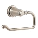 Price Pfister BPH-YP1K Ashfield Paper Holder, Satin Nickel