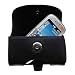 Horizontal Leather Case with Belt Clip/Loop for the HTC Hurricane
