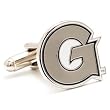 Georgetown University Hoyas NCAA Logo'd Executive Cufflinks w/ Jewelry Box by Cufflinks