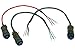 GPI 83002020 G Series Precision Accessories, Cable Assembly, Type"D" Di-Mag or RF (3 Conductor), 20