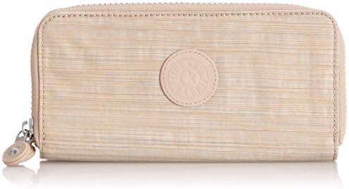 Kipling Uzario Purse/wallet K15027 Dazzling beige