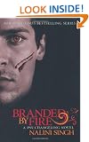 Branded by Fire: The Psy-Changeling Series