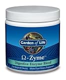 -Zyme - Q-Zyme - Omega Zyme [81 grams powder] - Garden of Life
