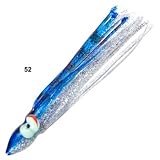 SUNRISE SQUID 4.5" GRN/CHRT/BK