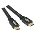 0,5m SunshineTronic ECO-0.5 HDMI Flachkabel mit Ethernet | Audio R�ckkanal | voll beschaltet | 3D f�hig | Neueste Version