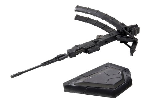 アーマード・コア ウェポンユニット017 (1/72スケール プラスチックキット)