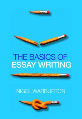 The Basics of Essay Writing