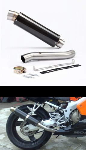 2001-2006 Honda CBR 600 F4i Carbon GP Exhaust On Sale