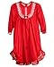 Laura Dare Baby Girls Long Sleeve Traditional Nightgown, (9m-24m)