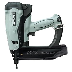 Hitachi NT50GS 18 Gauge Gas Brad Nailer by 