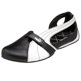PUMA Women's Espera Patent FS Sneaker