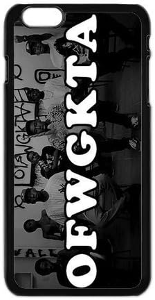 MAS CASE- OFWGKTA Odd Future Golf Wang Wolf Gang Personalized Protective Case for iPhone 6 / 6S TPU Rubber Phone Cases